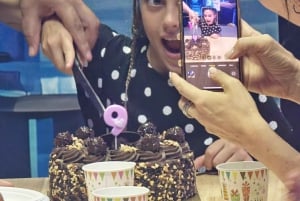 Portal VR Arena, gry VR, atrakcje, przyjęcie urodzinowe