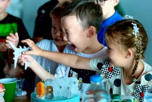 Portal VR Arena, gry VR, atrakcje, przyjęcie urodzinowe