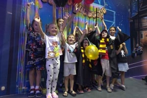 Portal VR Arena, gry VR, atrakcje, przyjęcie urodzinowe