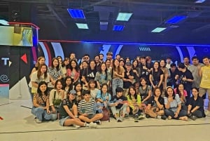 Portal VR Arena, gry VR, atrakcje, przyjęcie urodzinowe