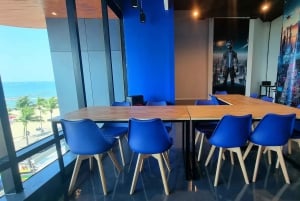 Portal VR Arena, gry VR, atrakcje, przyjęcie urodzinowe