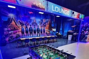 Portal VR Arena, gry VR, atrakcje, przyjęcie urodzinowe