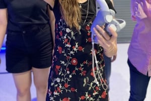 Portal VR Arena, gry VR, atrakcje, przyjęcie urodzinowe