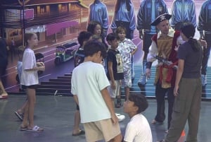 Portal VR Arena, gry VR, atrakcje, przyjęcie urodzinowe