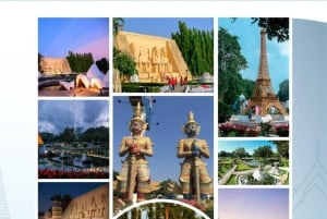 Pattaya Full Day Tour — City tour & Top Sights