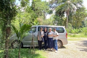 Private Taxi transfer from Pattaya to Siem Reap