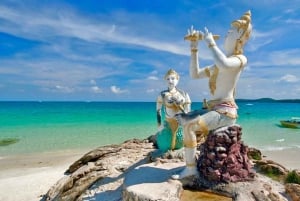 Trasferimento privato Ban Phe Pier (Koh Samet), Bangkok, Pattaya