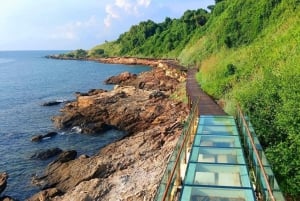 Trasferimento privato Ban Phe Pier (Koh Samet), Bangkok, Pattaya