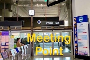 Trasferimento privato da Bangkok e Pattaya | Thailandia