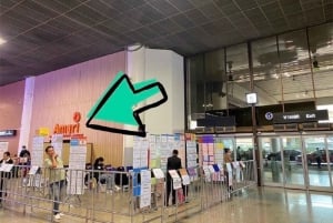 Trasferimento privato da Bangkok e Pattaya | Thailandia