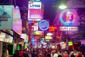 Trasferimento privato da Bangkok e Pattaya | Thailandia