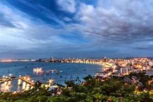 Trasferimento privato da Bangkok e Pattaya | Thailandia