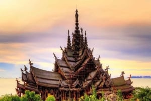 Trasferimento privato da Bangkok e Pattaya | Thailandia