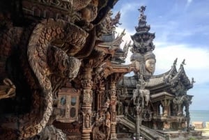 Trasferimento privato da Bangkok e Pattaya | Thailandia