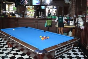 Robin Hood Tavern speciale 3-gangenmaaltijden en tafelreservering