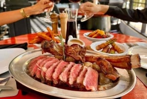 Robin Hood Tavern speciale 3-gangenmaaltijden en tafelreservering