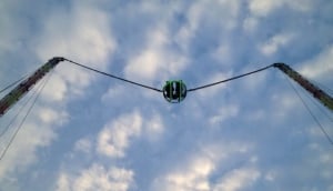 Rocket Ball