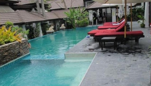 Samed Pavilion Resort