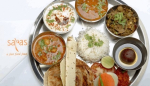 Saras Vegetarian Restaurant Pattaya