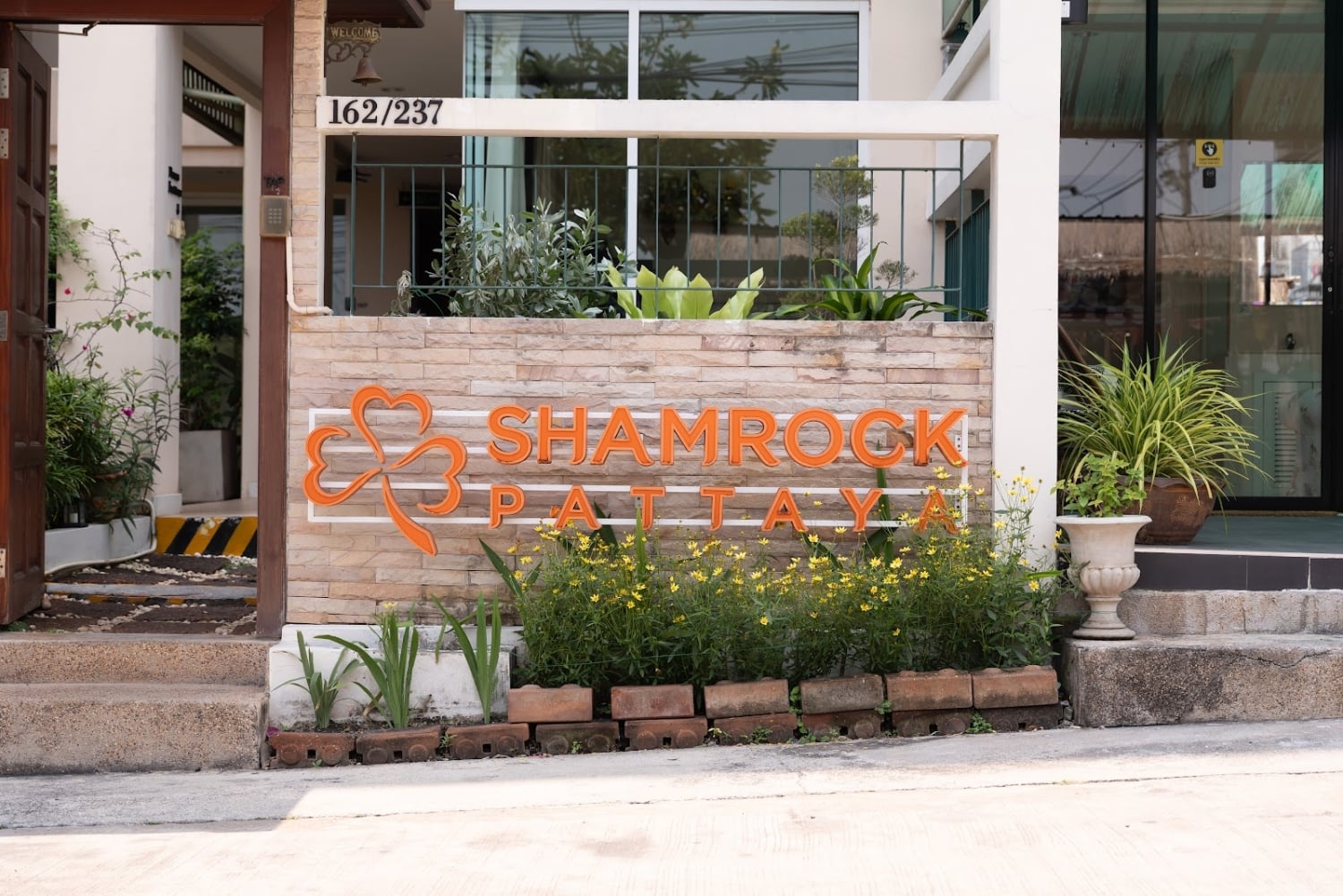 Shamrock Hotel Pattaya