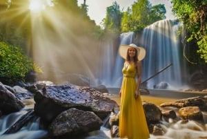 Kulen-berget, Beng Mealea och Tonle Sap – tur i liten grupp