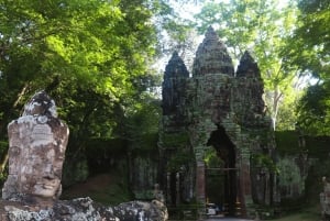 Kulen-berget, Beng Mealea och Tonle Sap – tur i liten grupp