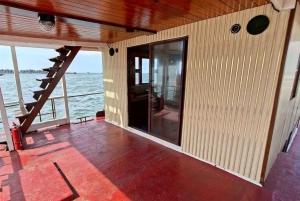 Impreza o zachodzie słońca: poznaj ludzi, spotykaj się i świętuj w Pattayi