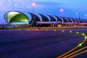 Traslado del aeropuerto de Suvarbhumi al hotel de Pattaya