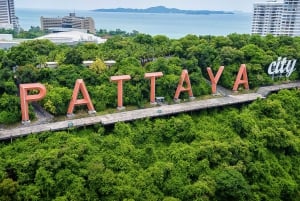 Traslado del aeropuerto de Suvarbhumi al hotel de Pattaya