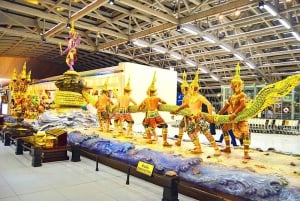 Traslado del aeropuerto de Suvarbhumi al hotel de Pattaya