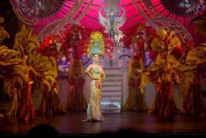 Pattaya Pass Save 50% - Includes Tiffany's Show