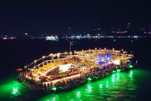 Pattaya City: Tappia Floating Cafe Pattaya Transfer & Drink