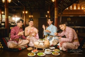 タイタニ文化村:タイの伝統文化に浸る一日をお楽しみください