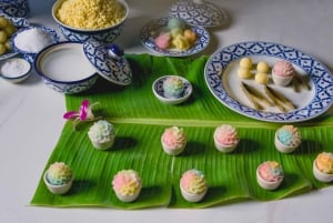Thai Thani Culture Village: Thai Dessert Making Workshop