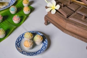 Thai Thani Culture Village: Thai Dessert Making Workshop