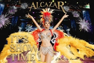 Thailand: Alcazar Cabaret Show VIP Ticket