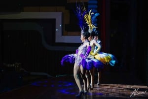 Thailand: Alcazar Cabaret Show VIP Ticket