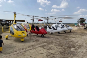 Gyrocopter Flight Experience - Thailand
