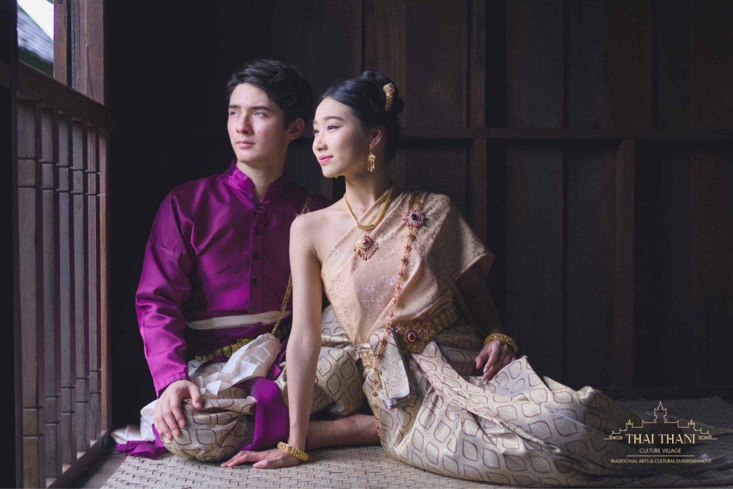 Thaithani Cultural & Elephant Village Admission Tickets