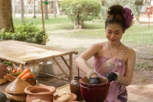 タイタニ文化村:タイの伝統文化に浸る一日をお楽しみください