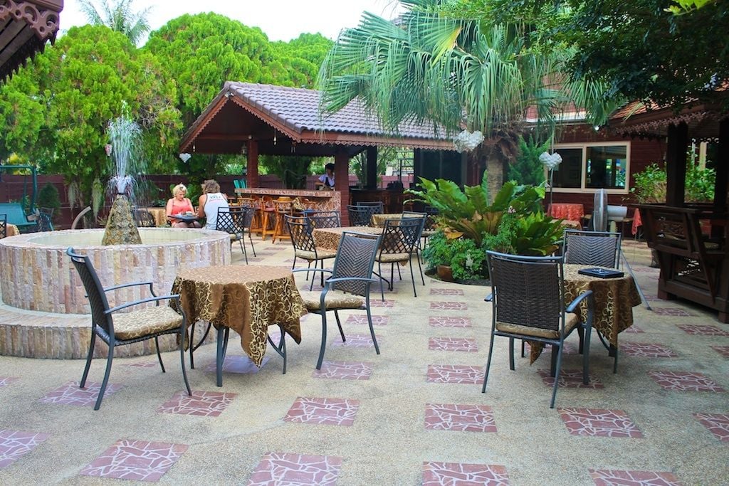 The Courtyard-Siam Country Club Pattaya