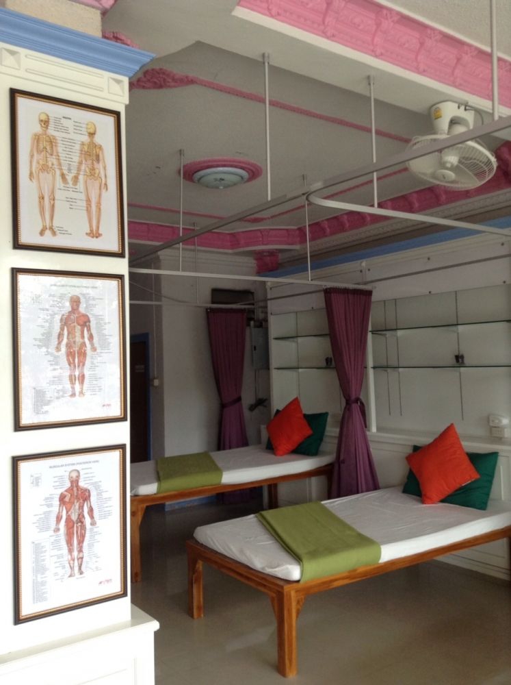 The Movement Physiotherapy Clinic Pattaya