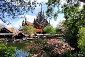 Pattaya: The Sanctuary of Truth Discounted Admission Ticket