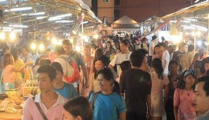 Thepprasit Market