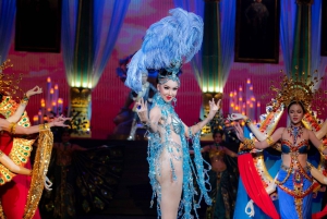 Tiffany's Show Pattaya: Cabaret Show Entry Ticket