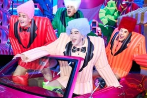 Tiffany's Show Pattaya: Cabaret Show Entry Ticket