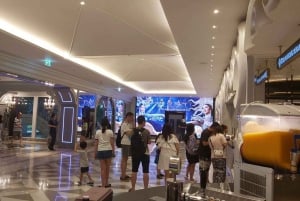 Tiffany's Show Pattaya: Biglietto per lo spettacolo di cabaret e set per la cena