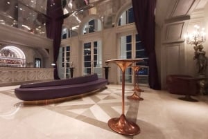 Tiffany's Show Pattaya: Biglietto per lo spettacolo di cabaret e set per la cena