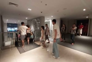 Tiffany's Show Pattaya: Biglietto per lo spettacolo di cabaret e set per la cena