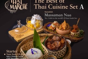 Tiffany's Show Pattaya: Biglietto per lo spettacolo di cabaret e set per la cena